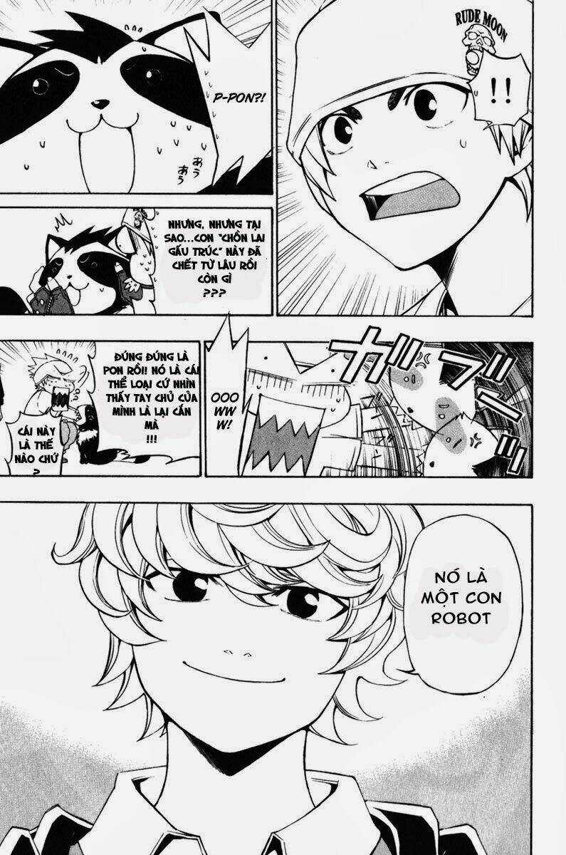 "Chim Sắt" Đại Chiến Chapter 1 trang 52