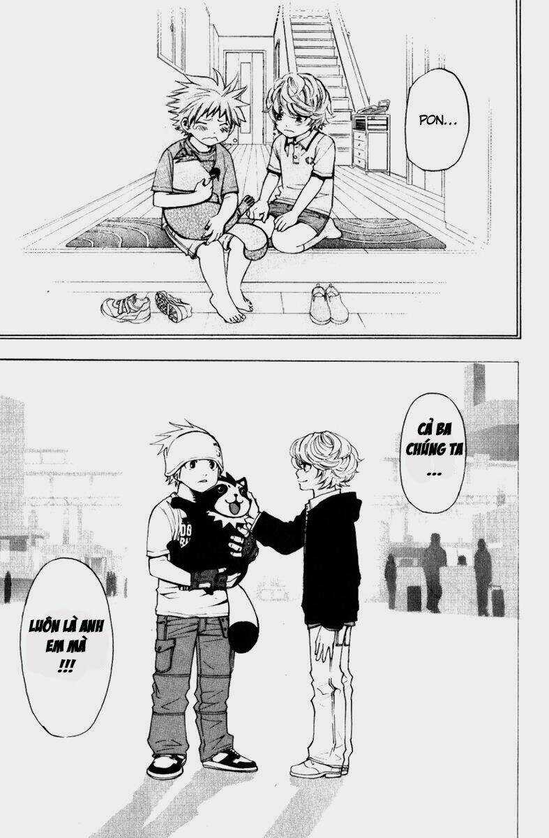 "Chim Sắt" Đại Chiến Chapter 1 trang 54