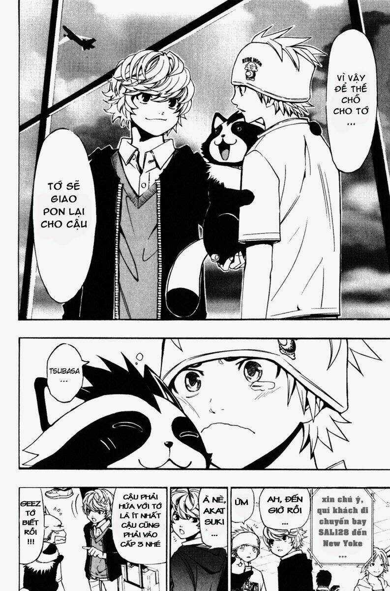 "Chim Sắt" Đại Chiến Chapter 1 trang 55