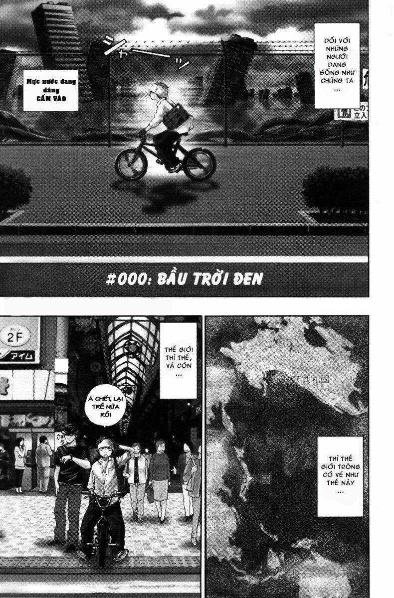 "Chim Sắt" Đại Chiến Chapter 1 trang 7