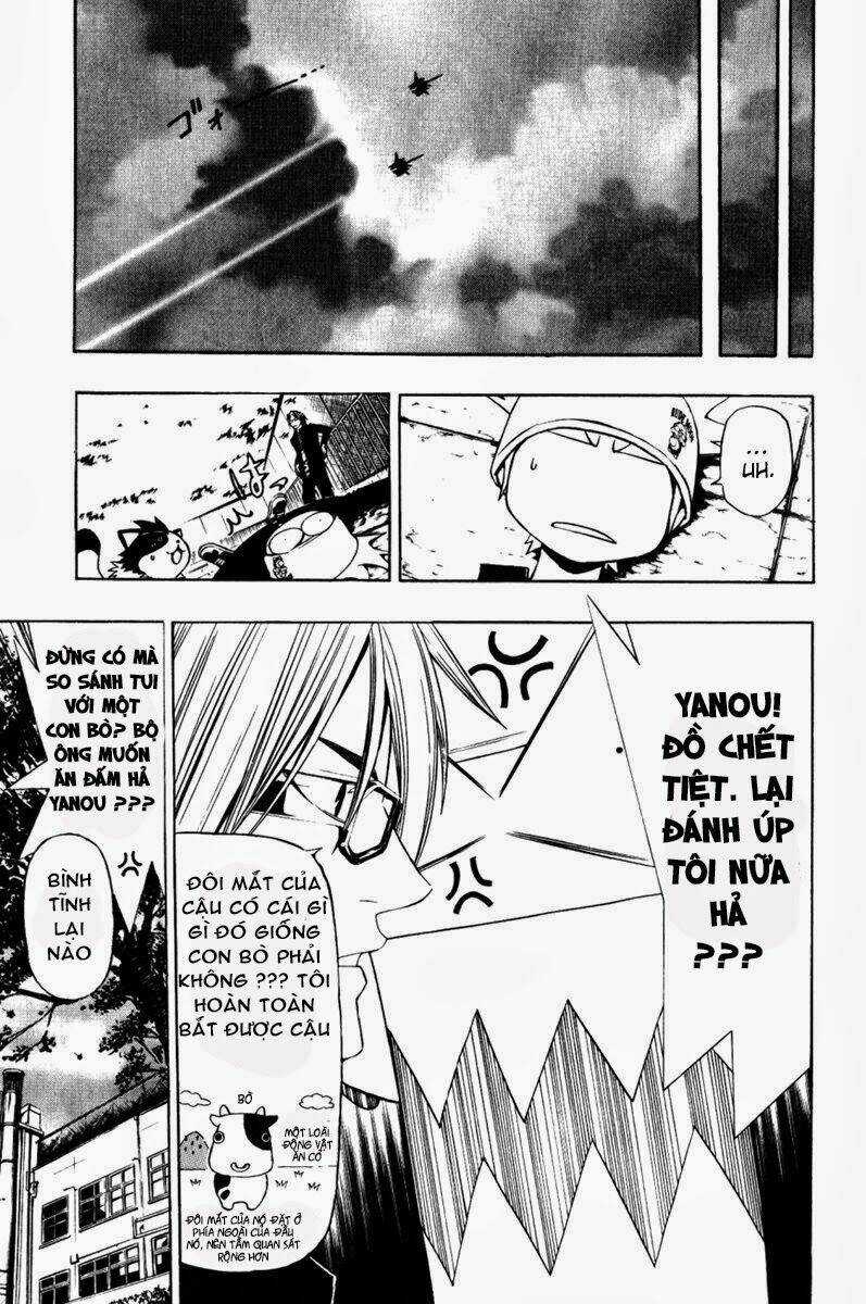 "Chim Sắt" Đại Chiến Chapter 2 trang 11