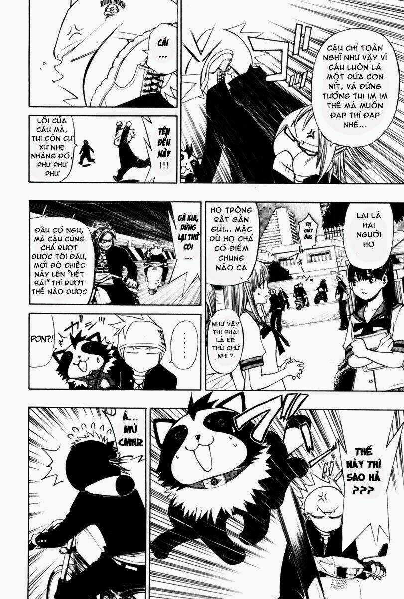 "Chim Sắt" Đại Chiến Chapter 2 trang 14