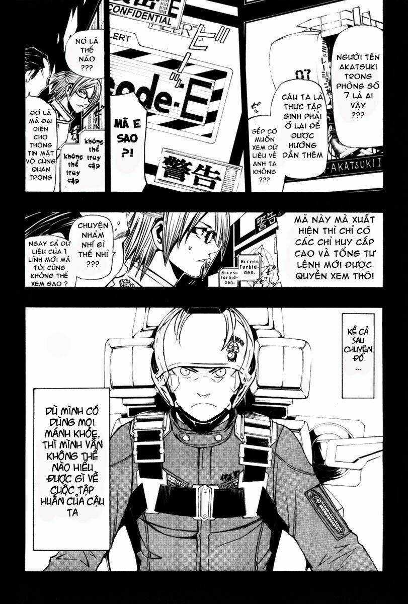 "Chim Sắt" Đại Chiến Chapter 2 trang 24