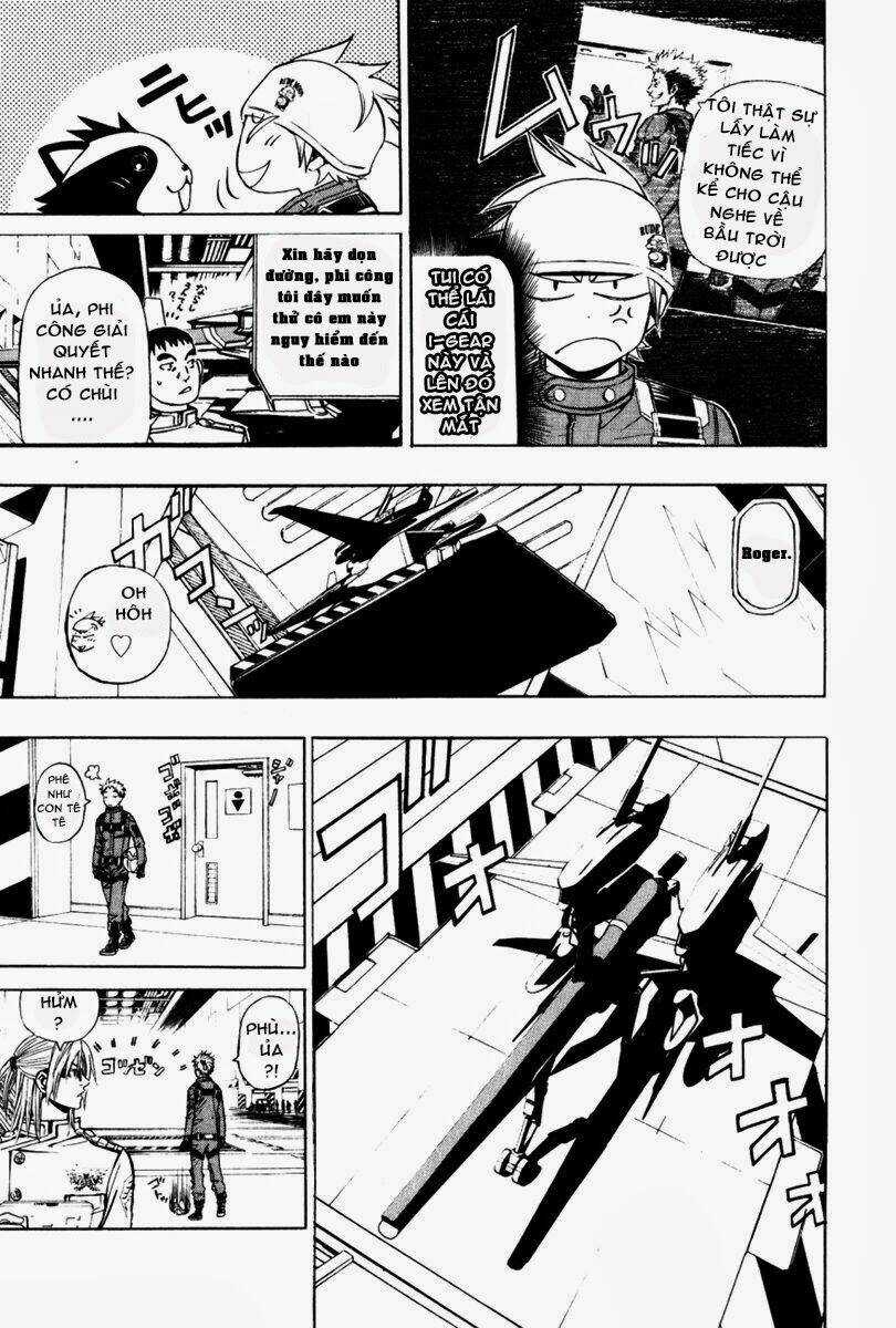 "Chim Sắt" Đại Chiến Chapter 2 trang 27