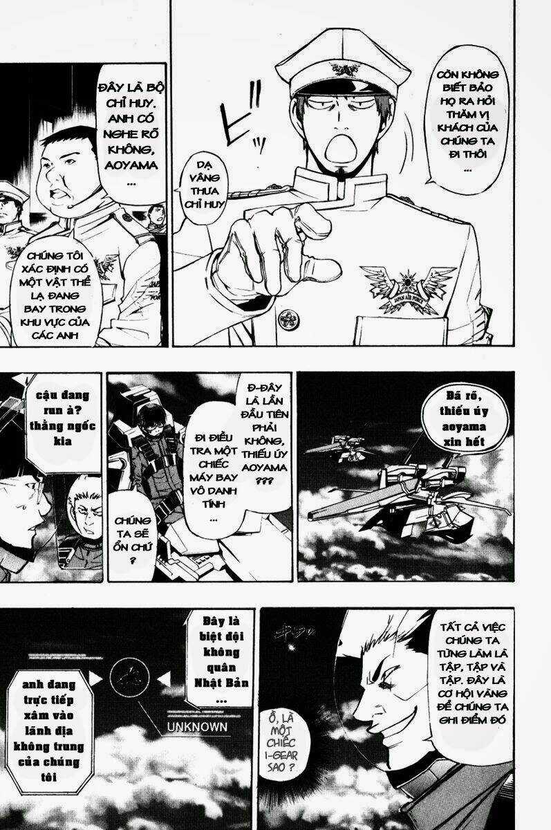 "Chim Sắt" Đại Chiến Chapter 2 trang 29