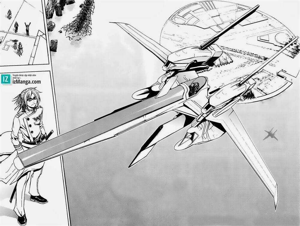 "Chim Sắt" Đại Chiến Chapter 2 trang 3