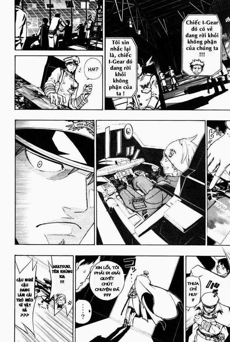 "Chim Sắt" Đại Chiến Chapter 2 trang 30