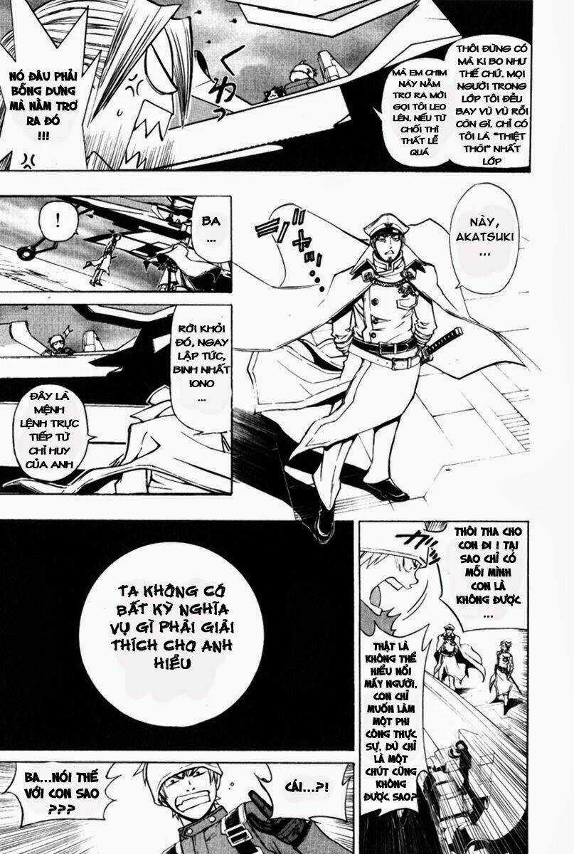 "Chim Sắt" Đại Chiến Chapter 2 trang 31