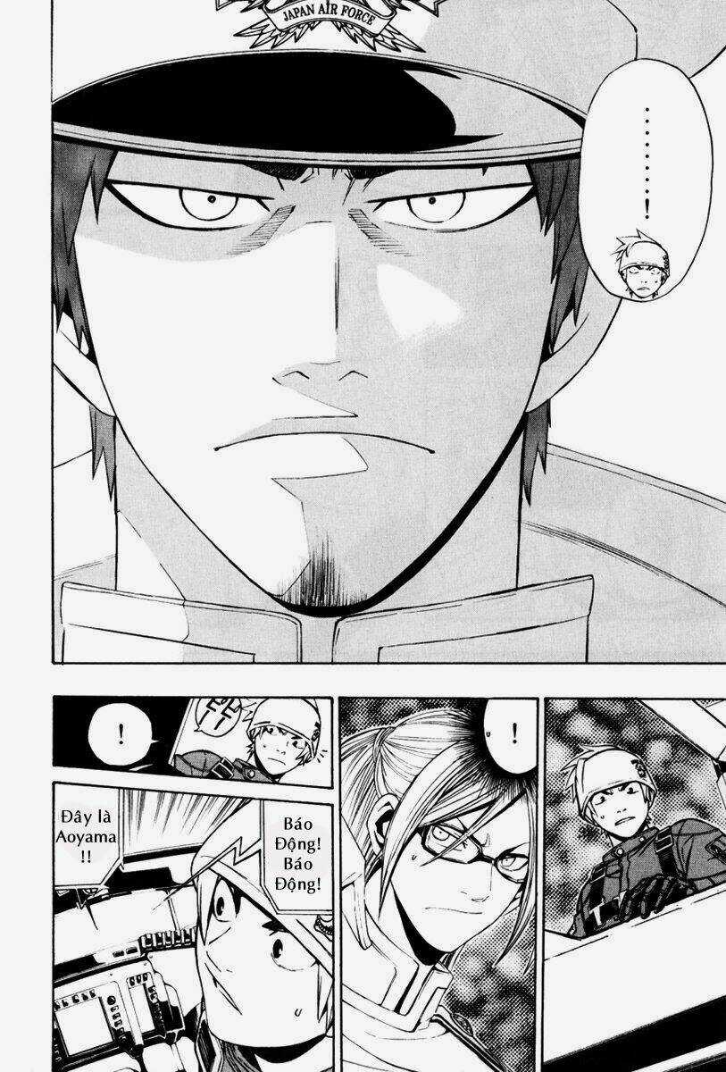 "Chim Sắt" Đại Chiến Chapter 2 trang 32