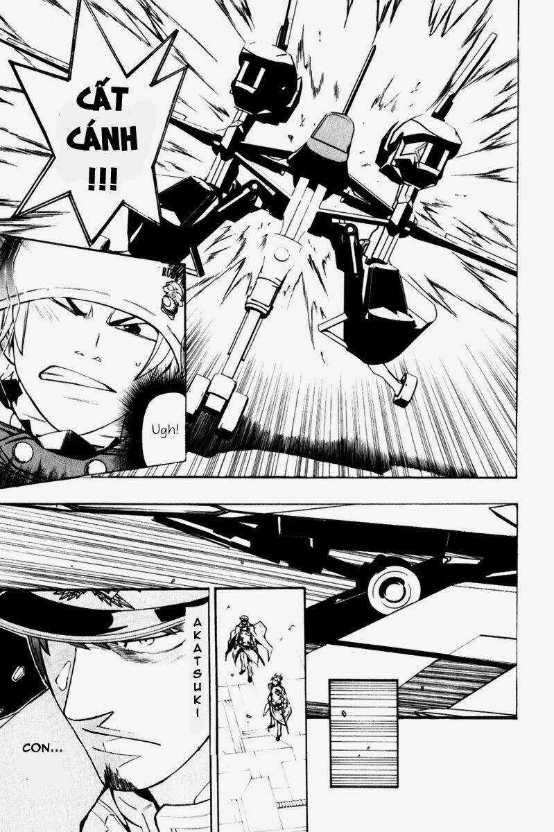 "Chim Sắt" Đại Chiến Chapter 2 trang 37