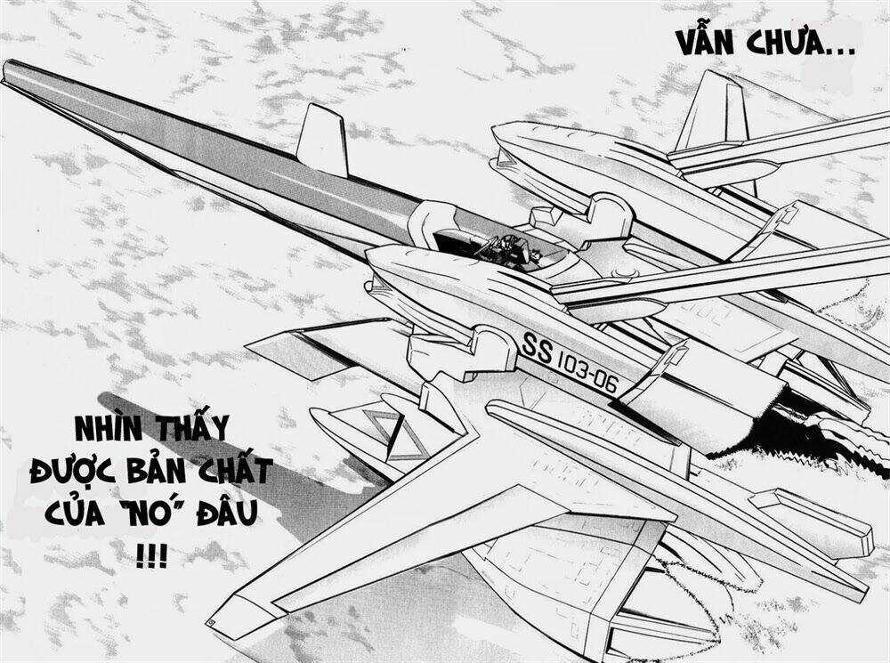 "Chim Sắt" Đại Chiến Chapter 2 trang 38