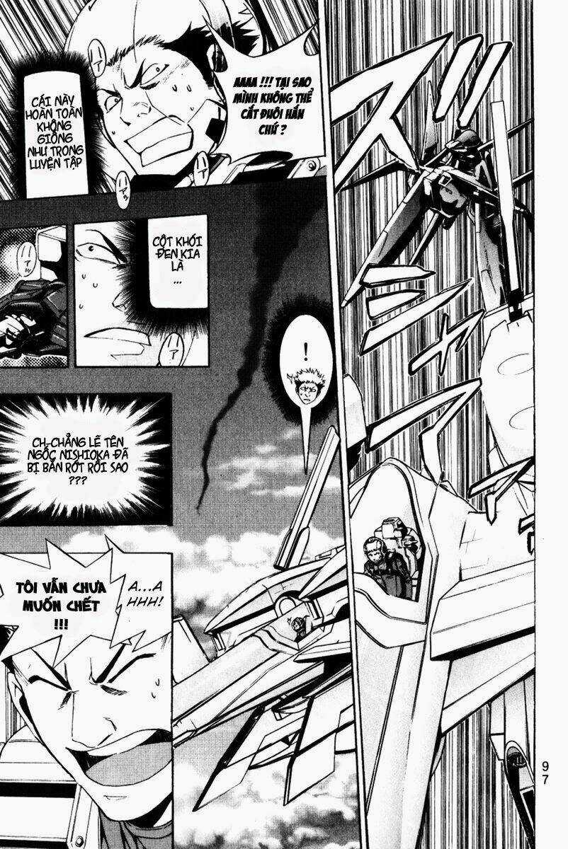 "Chim Sắt" Đại Chiến Chapter 2 trang 40