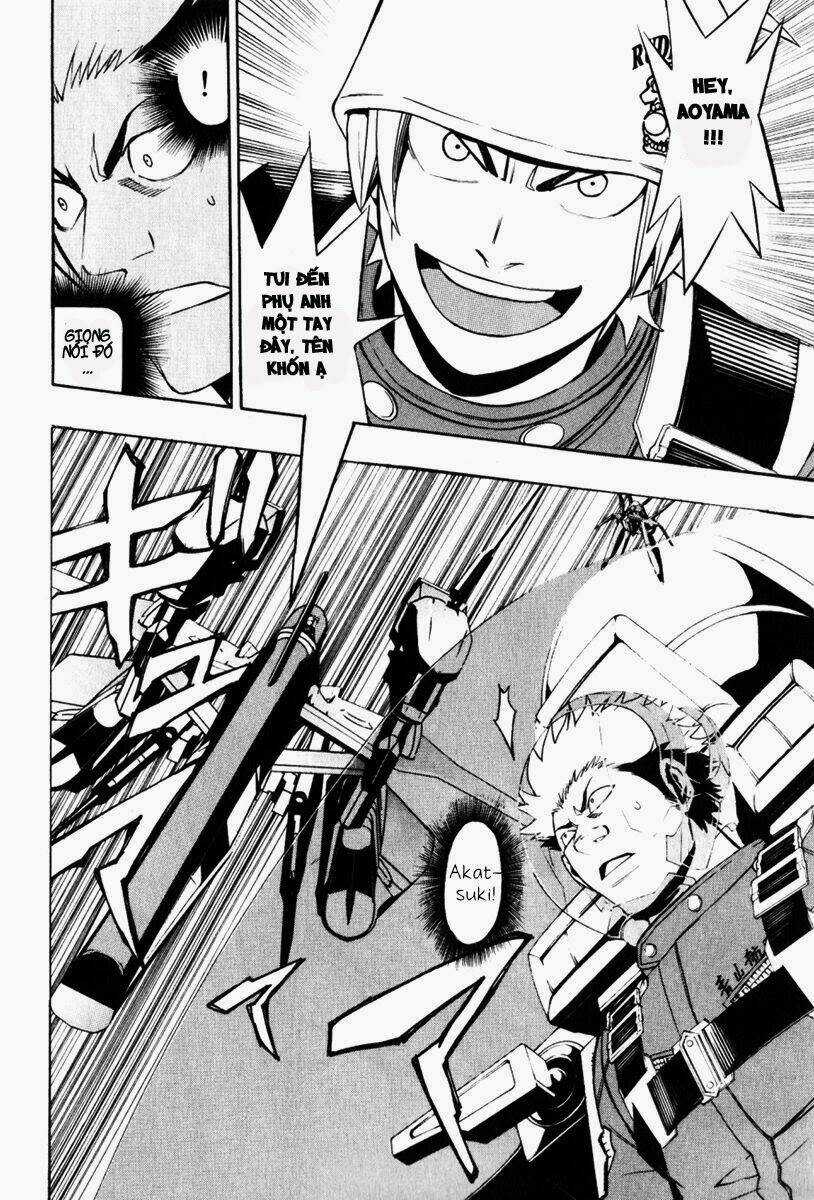 "Chim Sắt" Đại Chiến Chapter 2 trang 41