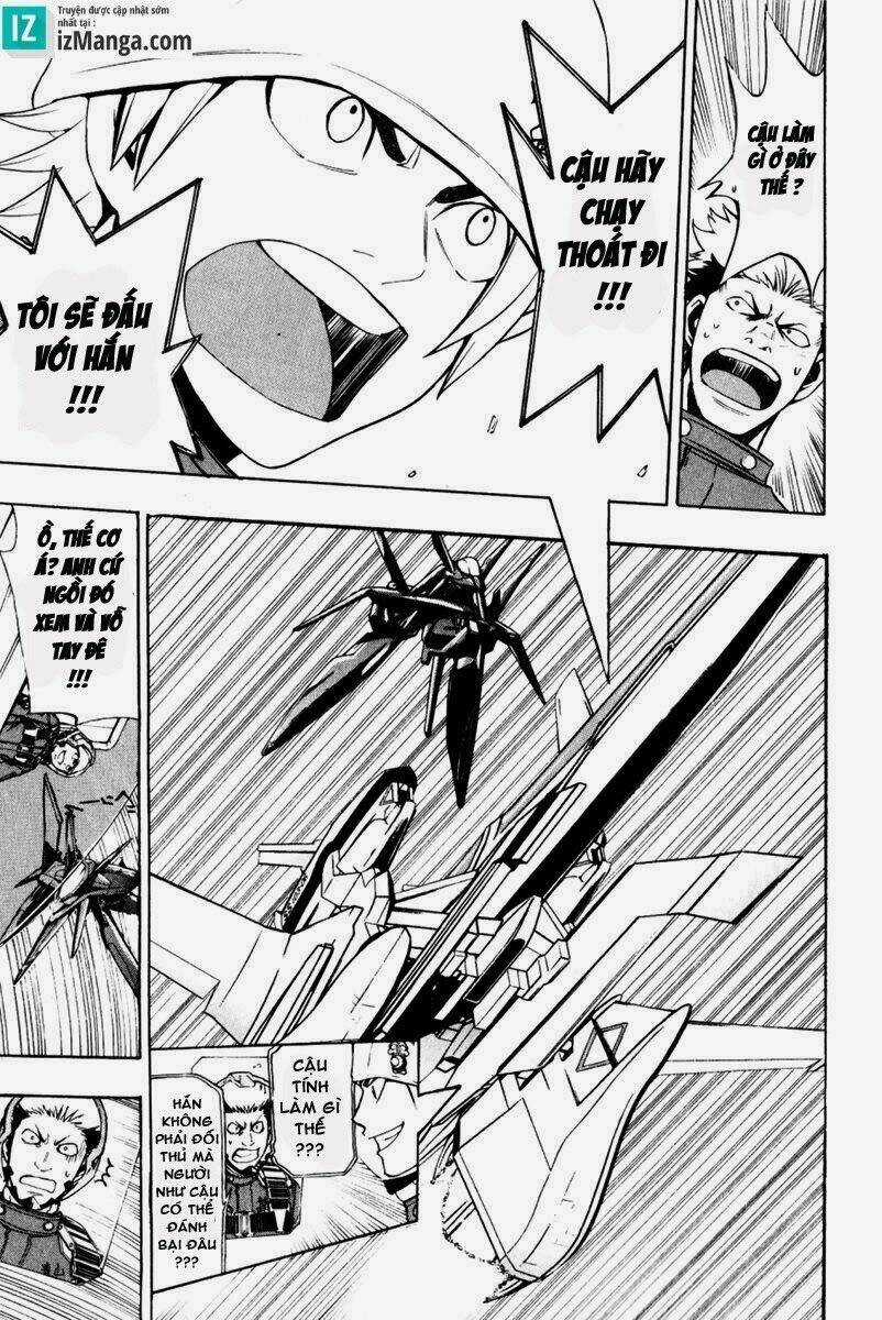 "Chim Sắt" Đại Chiến Chapter 2 trang 42