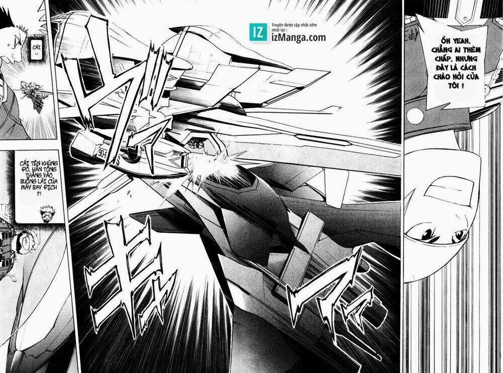 "Chim Sắt" Đại Chiến Chapter 2 trang 44