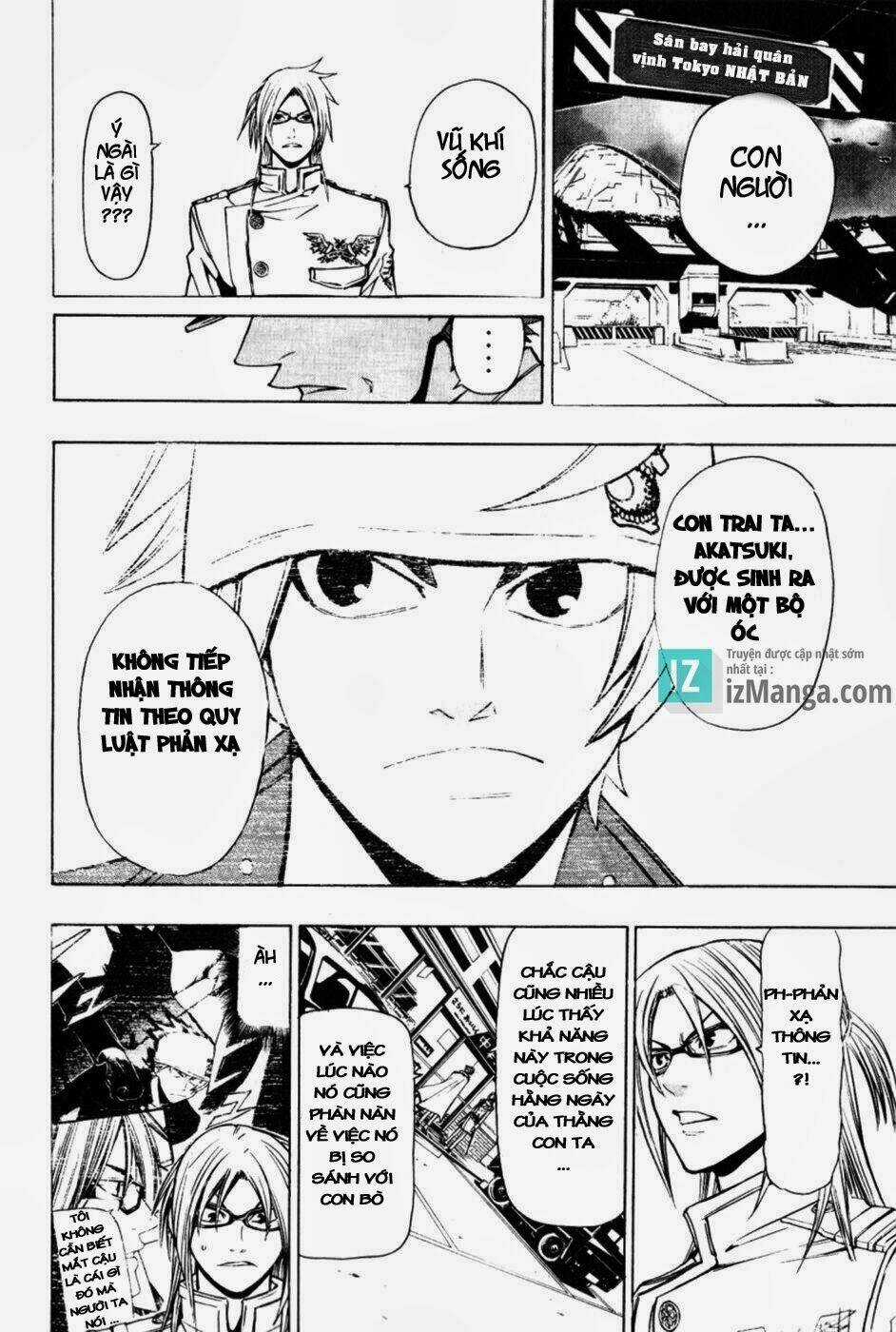 "Chim Sắt" Đại Chiến Chapter 3 trang 15