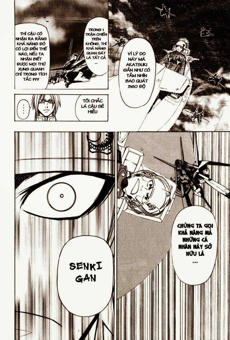 "Chim Sắt" Đại Chiến Chapter 3 trang 17