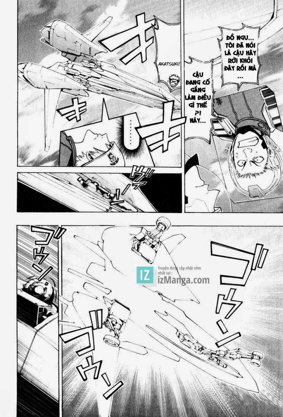 "Chim Sắt" Đại Chiến Chapter 3 trang 26