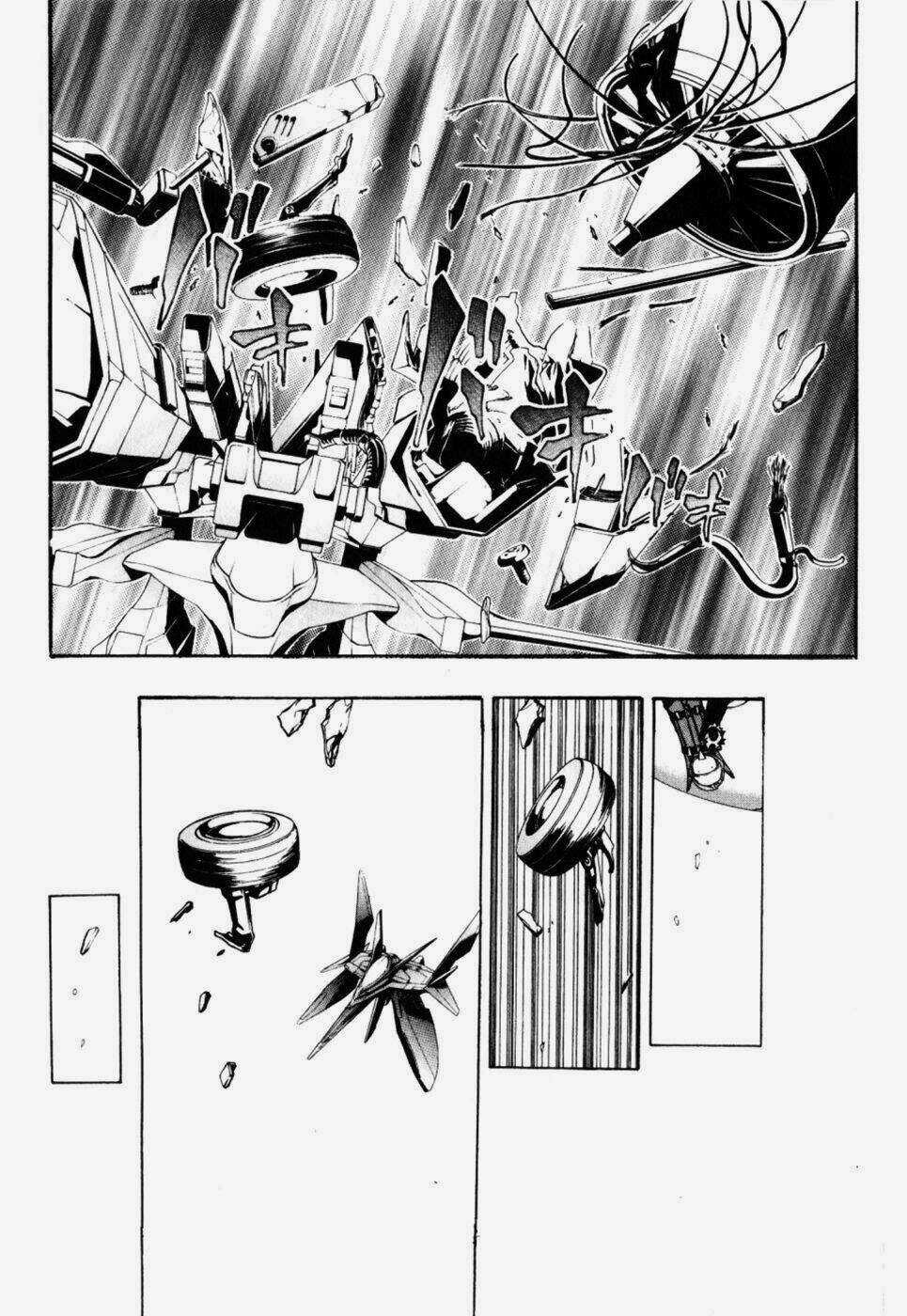 "Chim Sắt" Đại Chiến Chapter 3 trang 31