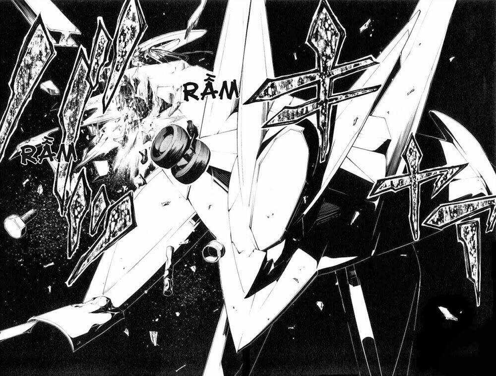 "Chim Sắt" Đại Chiến Chapter 3 trang 32