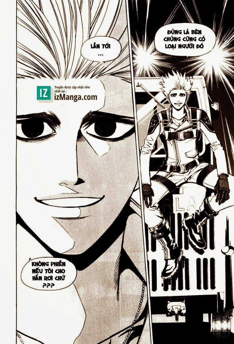 "Chim Sắt" Đại Chiến Chapter 3 trang 39