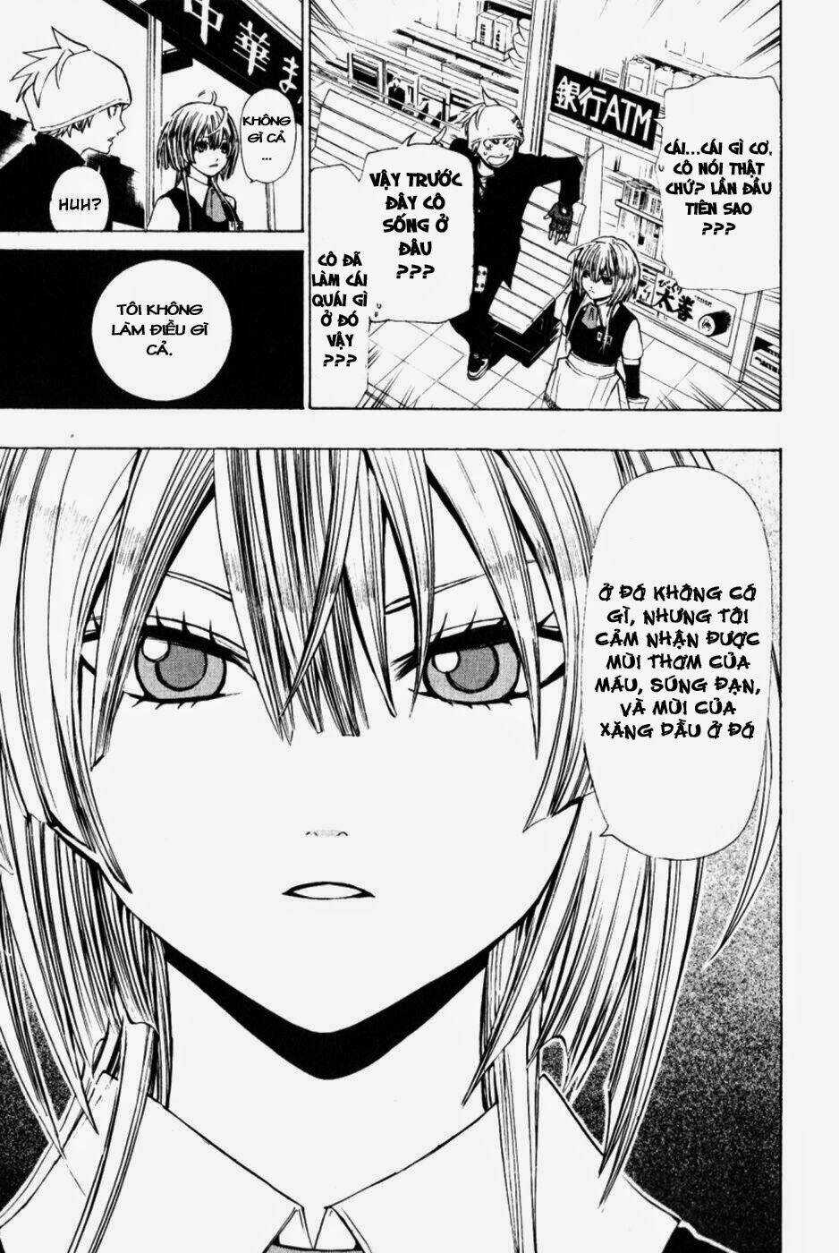 "Chim Sắt" Đại Chiến Chapter 4 trang 15