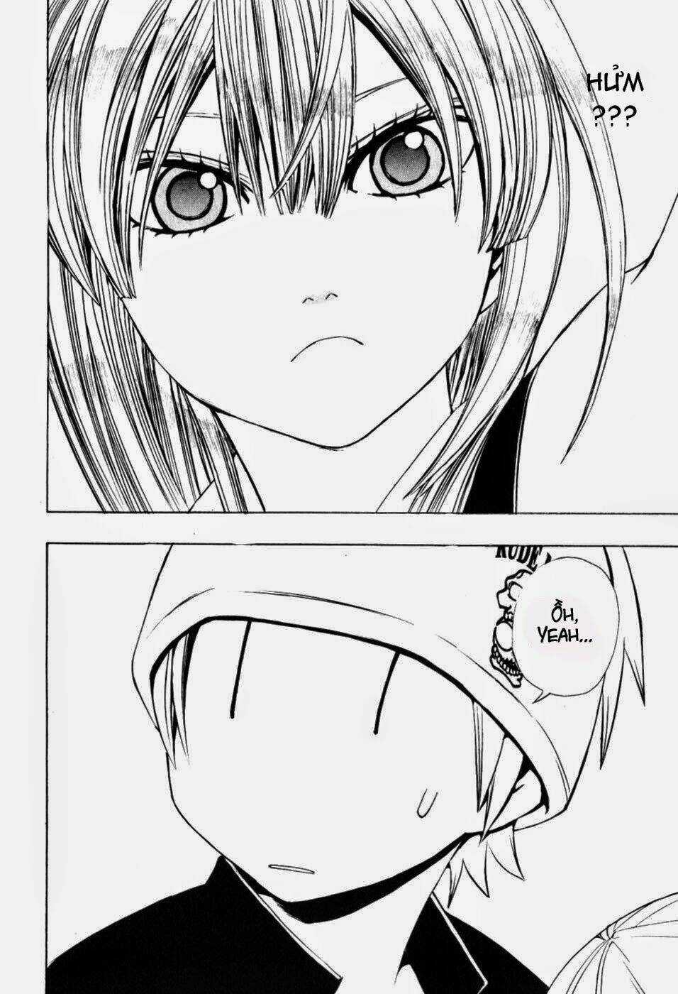 "Chim Sắt" Đại Chiến Chapter 4 trang 19