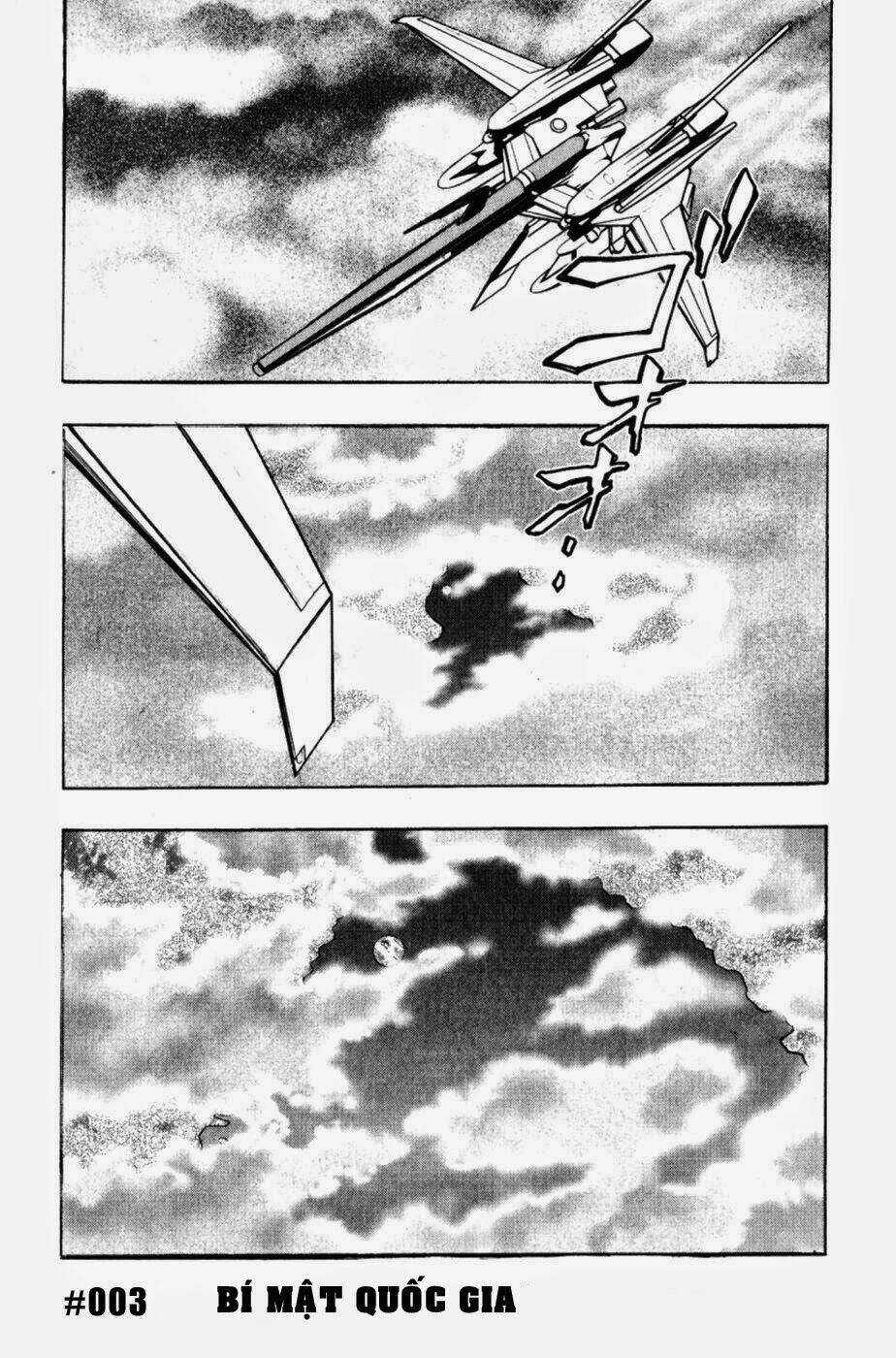 "Chim Sắt" Đại Chiến Chapter 4 trang 2