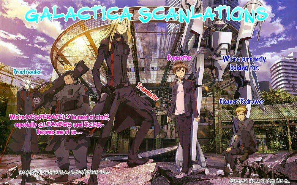 "Chim Sắt" Đại Chiến Chapter 4 trang 20