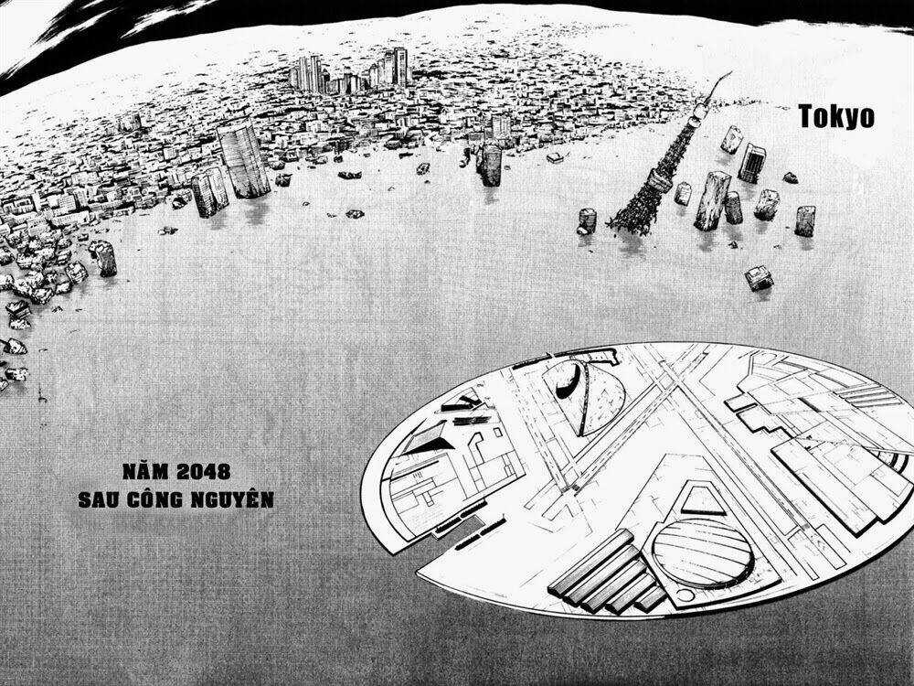 "Chim Sắt" Đại Chiến Chapter 4 trang 3