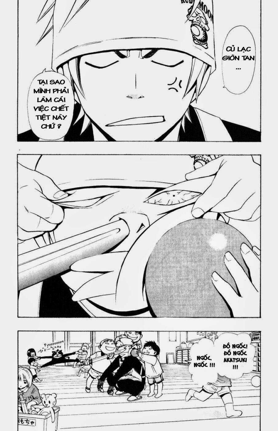 "Chim Sắt" Đại Chiến Chapter 4 trang 9