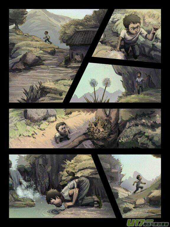 Chim Yến Không Về Chapter 1 trang 11