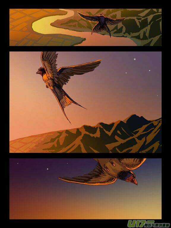 Chim Yến Không Về Chapter 1 trang 2