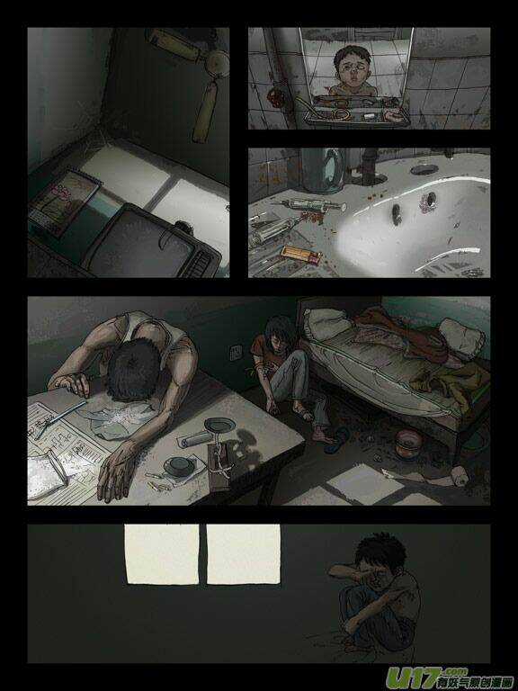 Chim Yến Không Về Chapter 1 trang 7