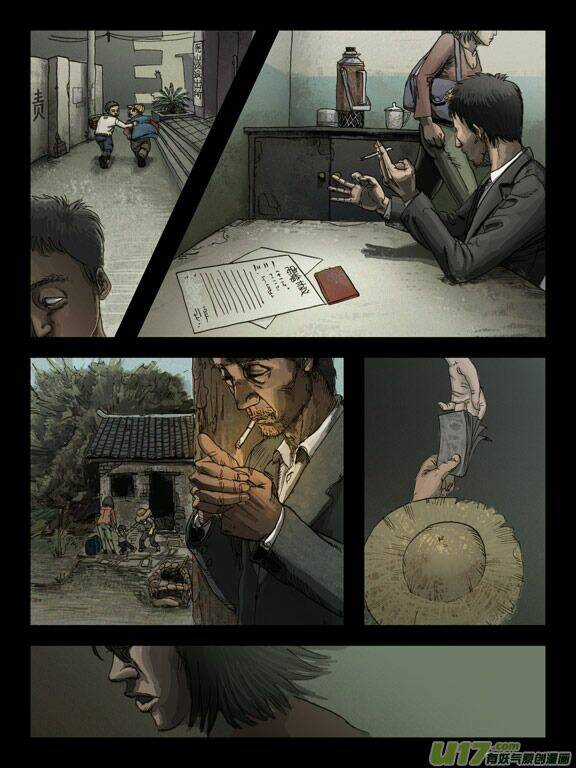 Chim Yến Không Về Chapter 1 trang 8