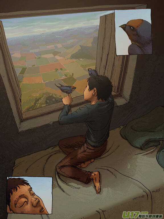 Chim Yến Không Về Chapter 2 trang 10