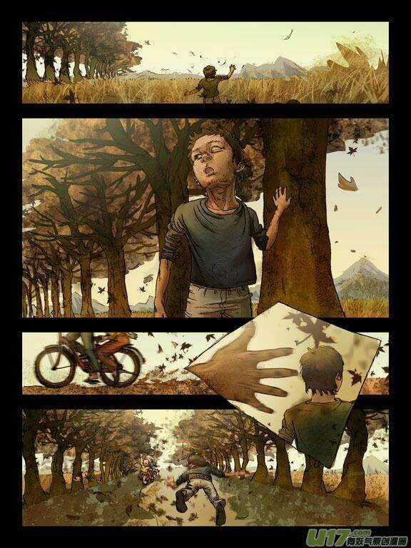 Chim Yến Không Về Chapter 2 trang 2