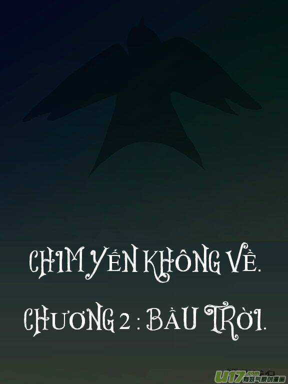 Chim Yến Không Về Chapter 2 trang 5
