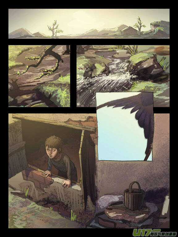 Chim Yến Không Về Chapter 2 trang 6