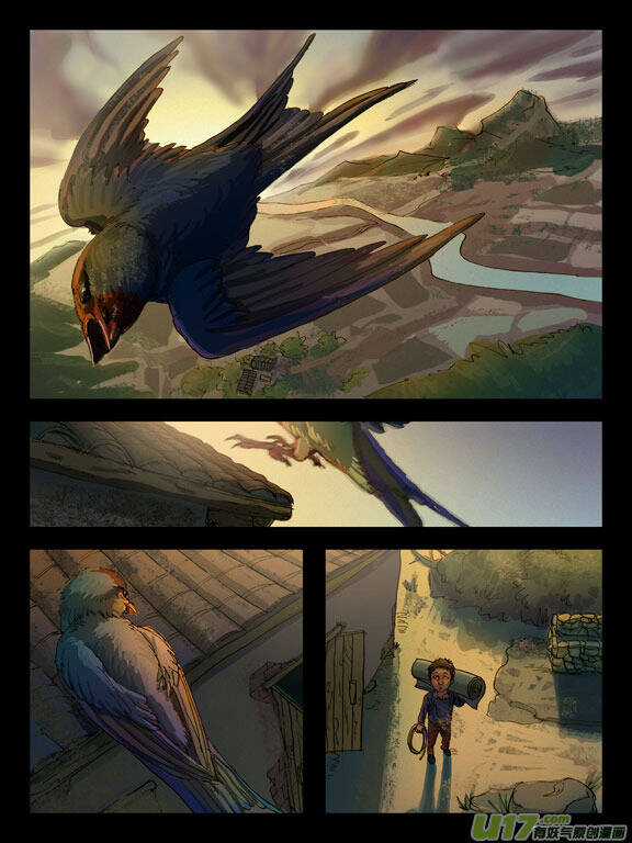 Chim Yến Không Về Chapter 2 trang 7