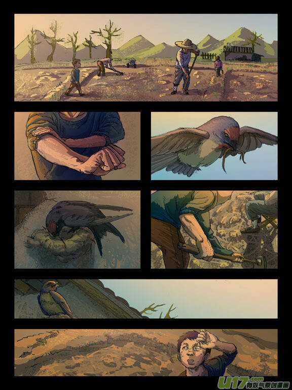 Chim Yến Không Về Chapter 2 trang 8