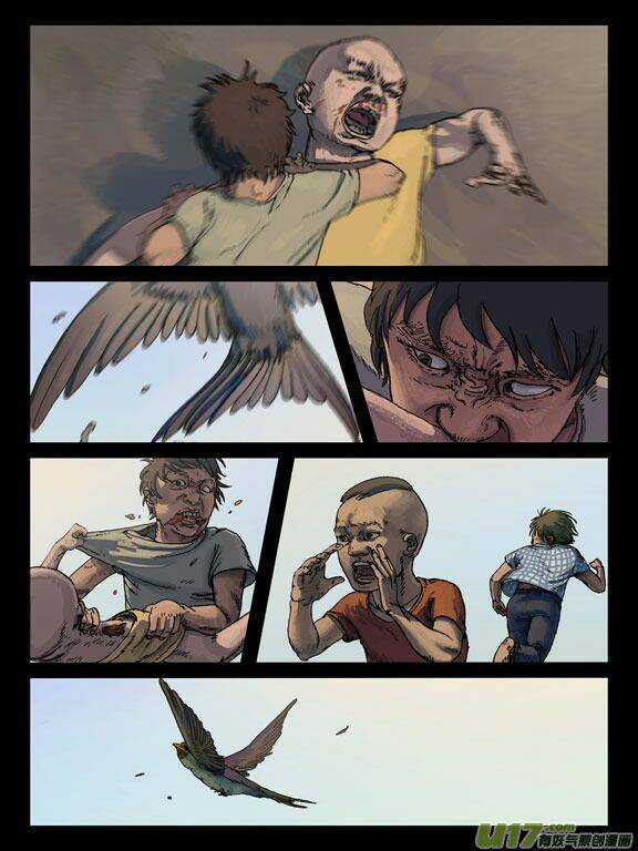 Chim Yến Không Về Chapter 3 trang 11