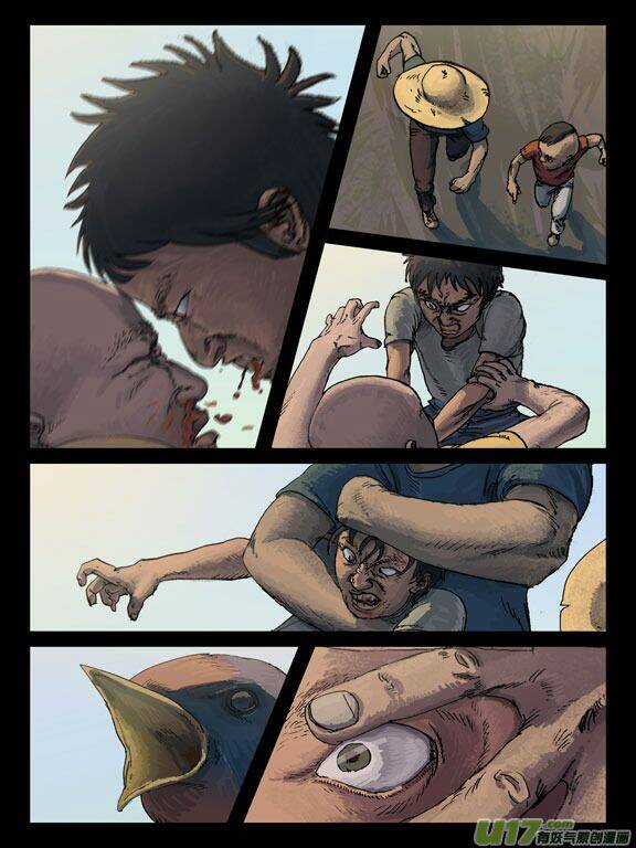 Chim Yến Không Về Chapter 3 trang 12