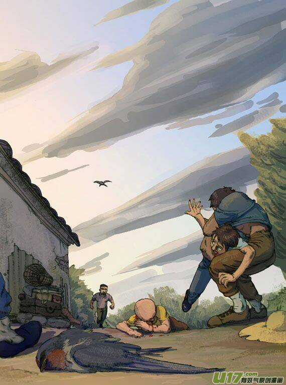 Chim Yến Không Về Chapter 3 trang 13