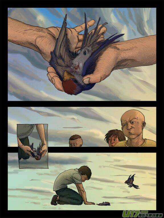 Chim Yến Không Về Chapter 3 trang 5