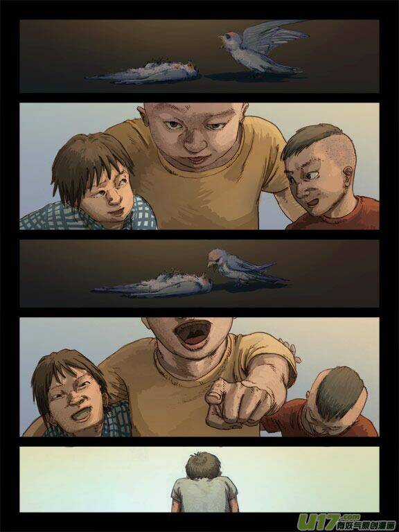 Chim Yến Không Về Chapter 3 trang 6