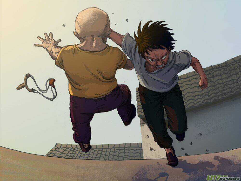 Chim Yến Không Về Chapter 3 trang 8