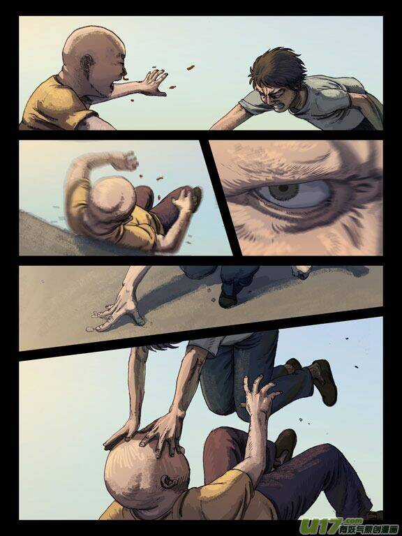 Chim Yến Không Về Chapter 3 trang 9