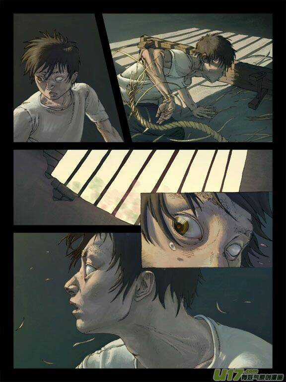 Chim Yến Không Về Chapter 4 trang 11