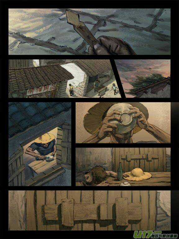 Chim Yến Không Về Chapter 4 trang 2